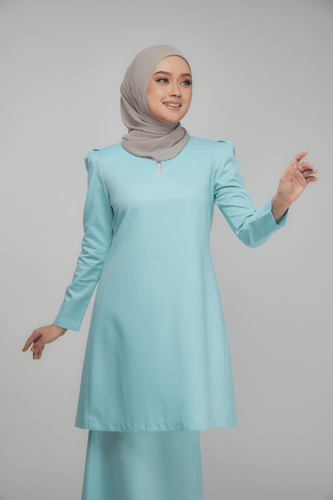 Rayha Kurung - Modern Minimalist