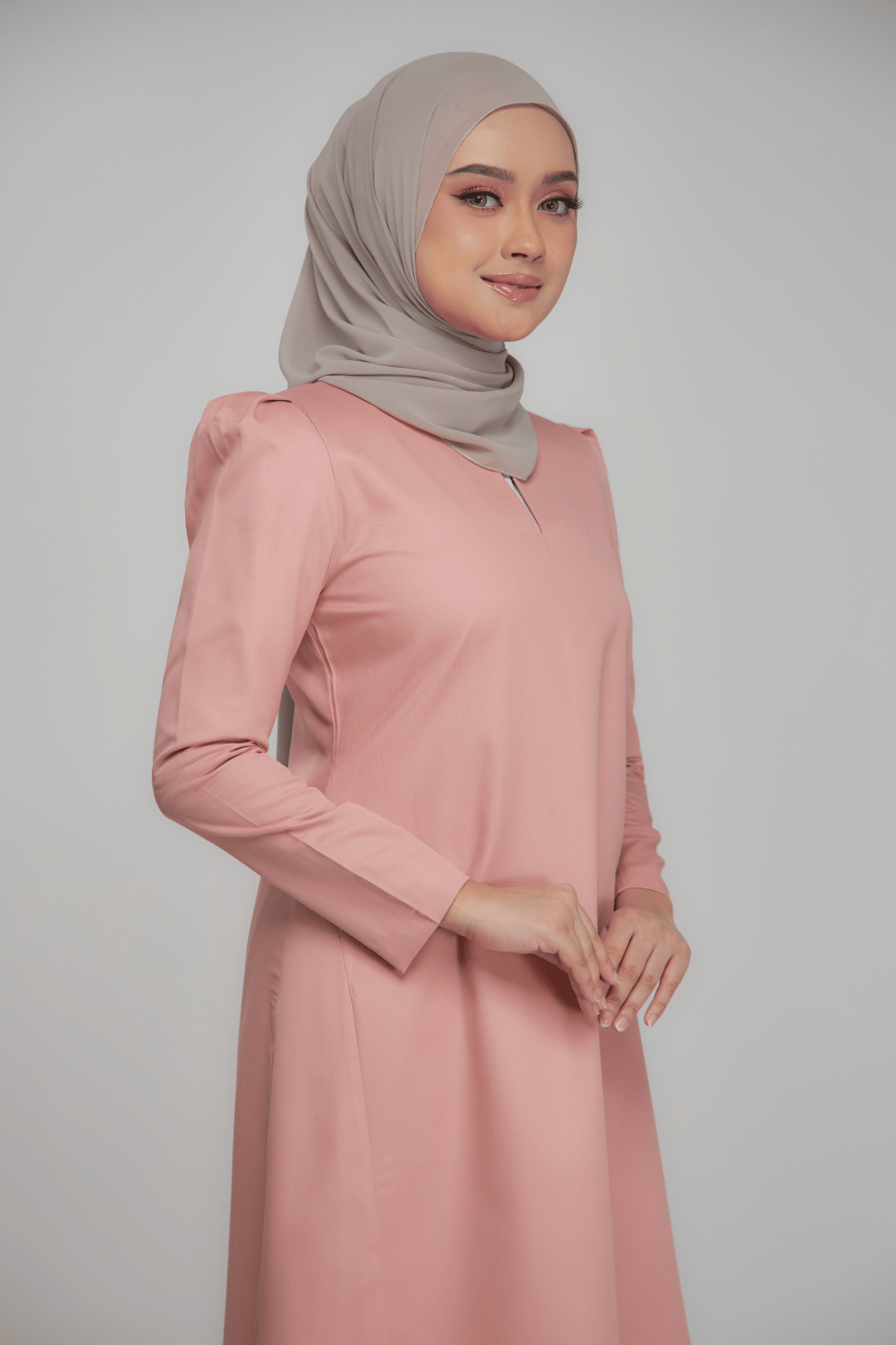 Rayha Kurung - Modern Minimalist