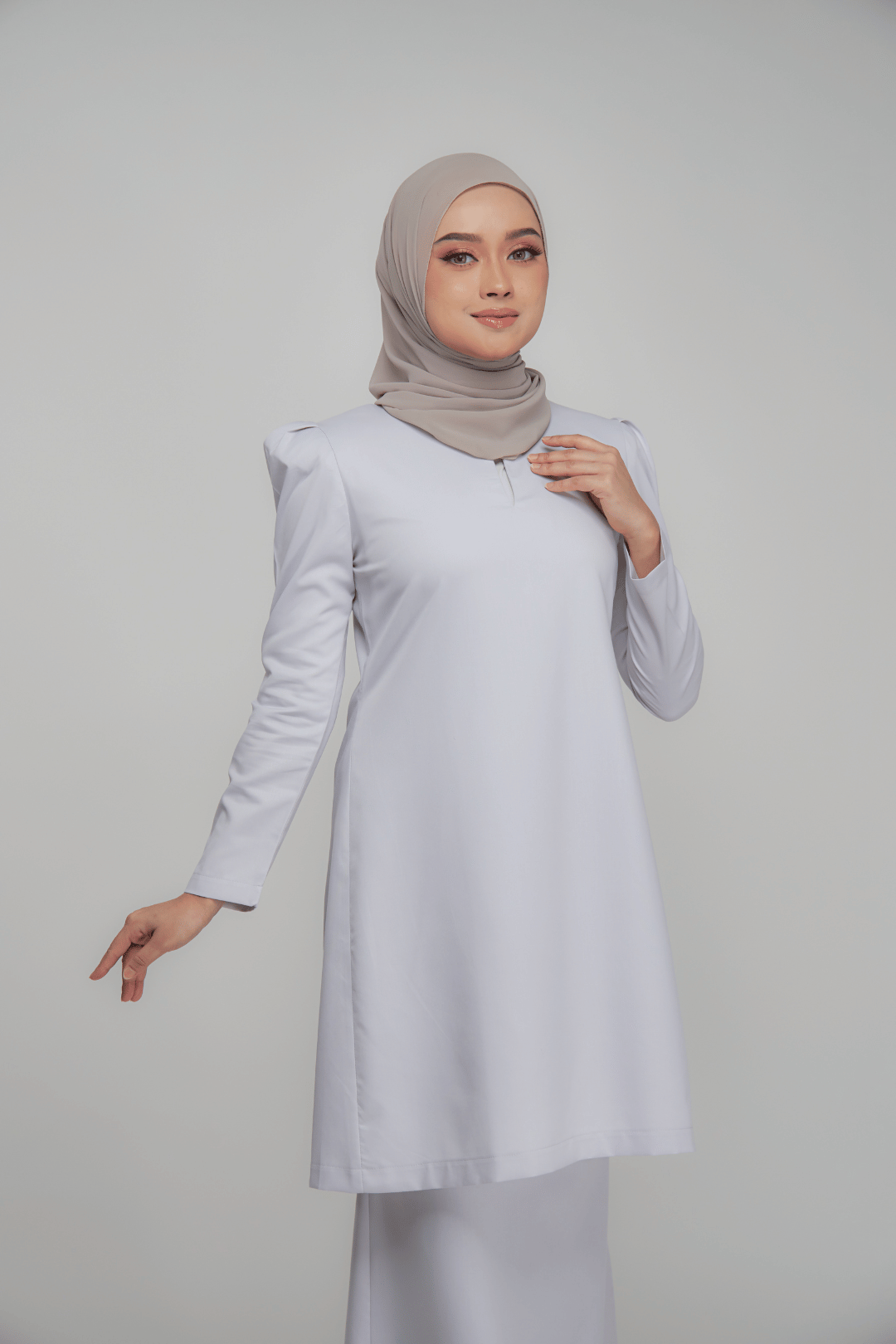 Rayha Kurung - Modern Minimalist