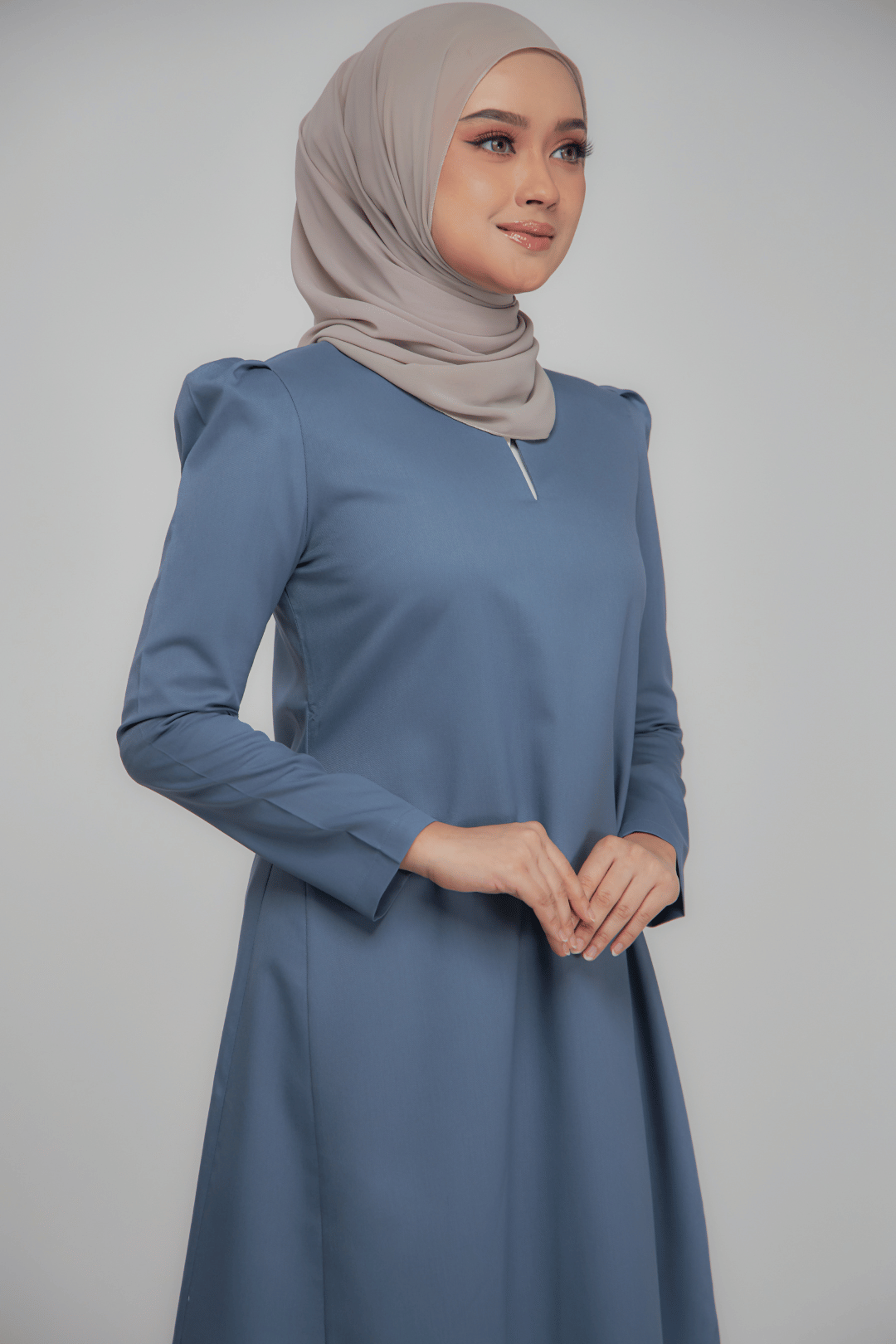 Rayha Kurung - Modern Minimalist