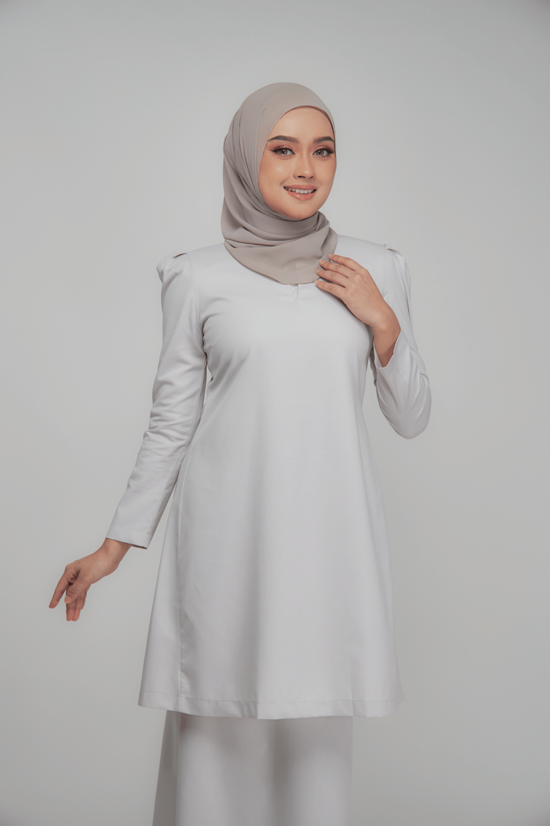 Rayha Kurung - Modern Minimalist
