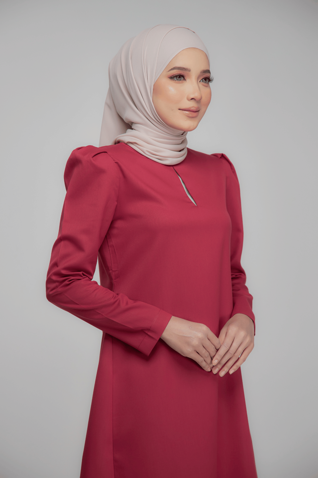 Rayha Kurung - Modern Minimalist