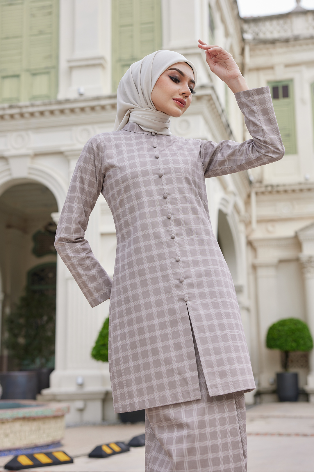 Nirmala Kurung - Effortless Classy