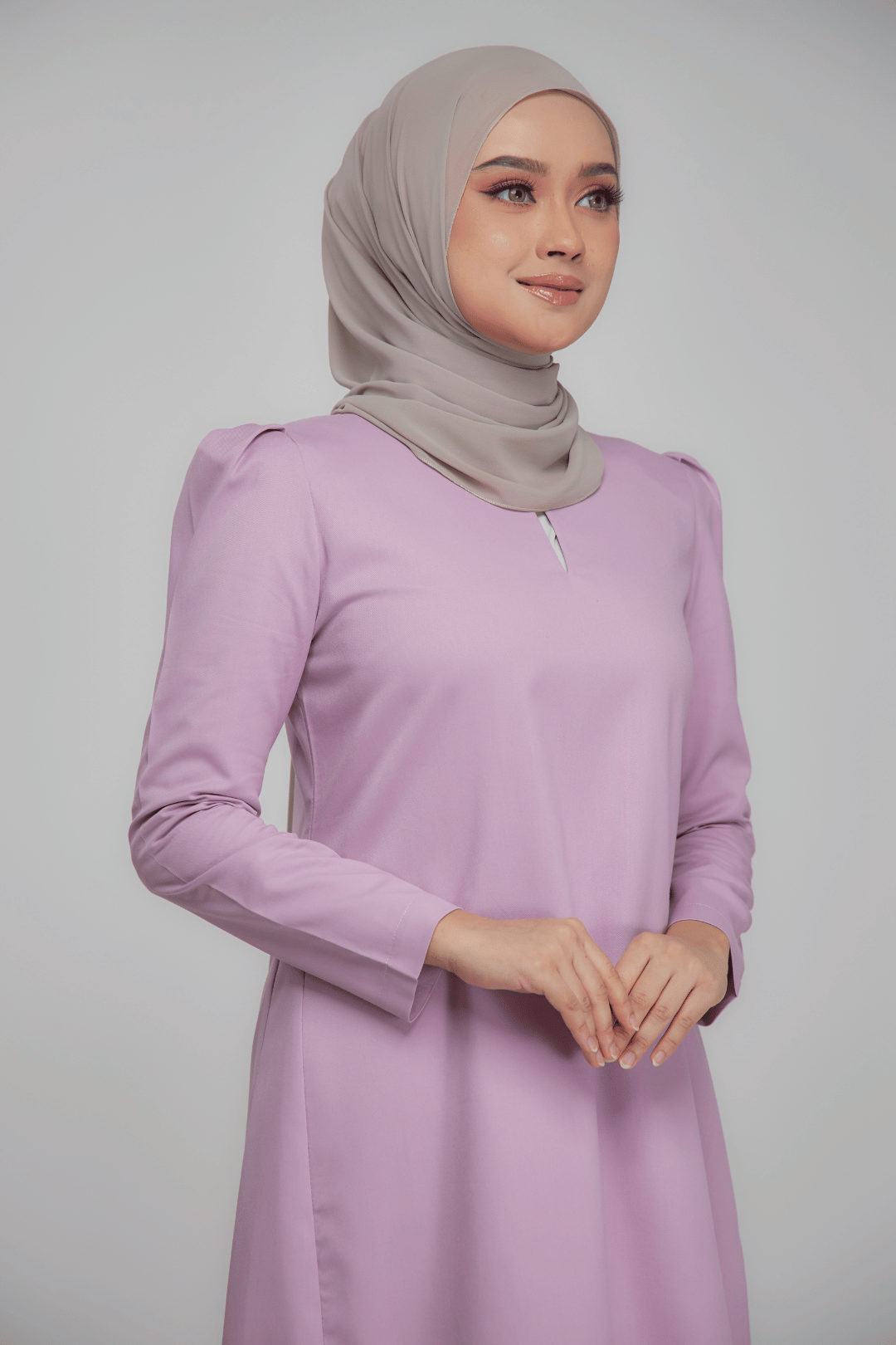 Rayha Kurung - Modern Minimalist