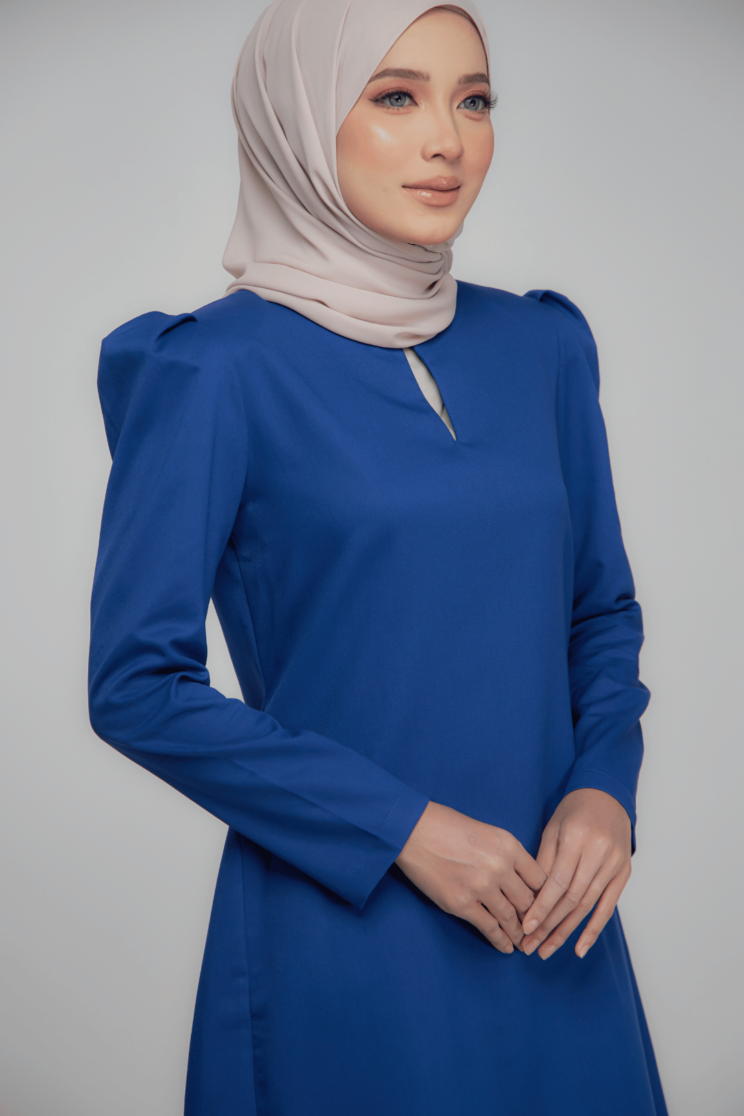 Rayha Kurung - Modern Minimalist