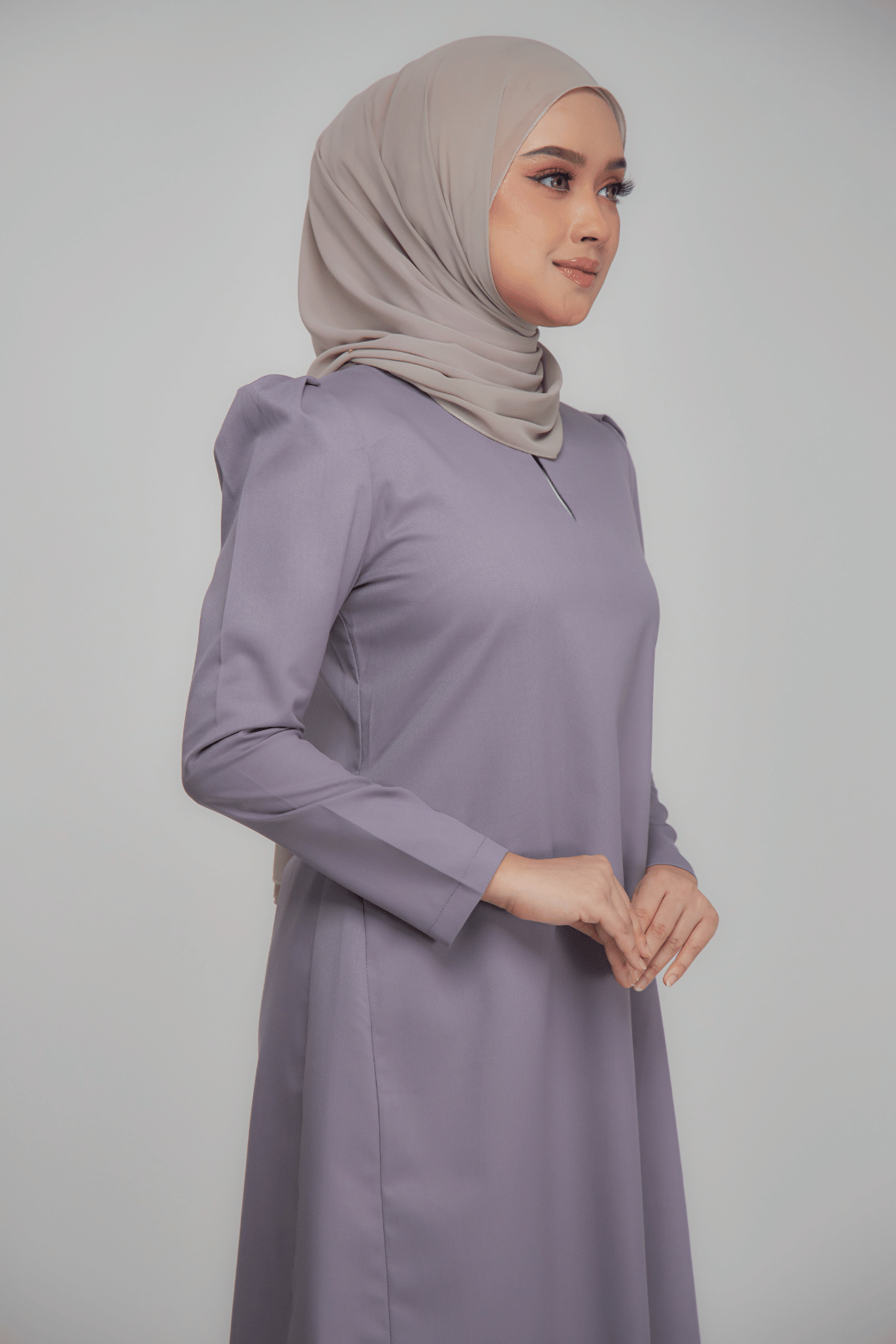 Rayha Kurung - Modern Minimalist
