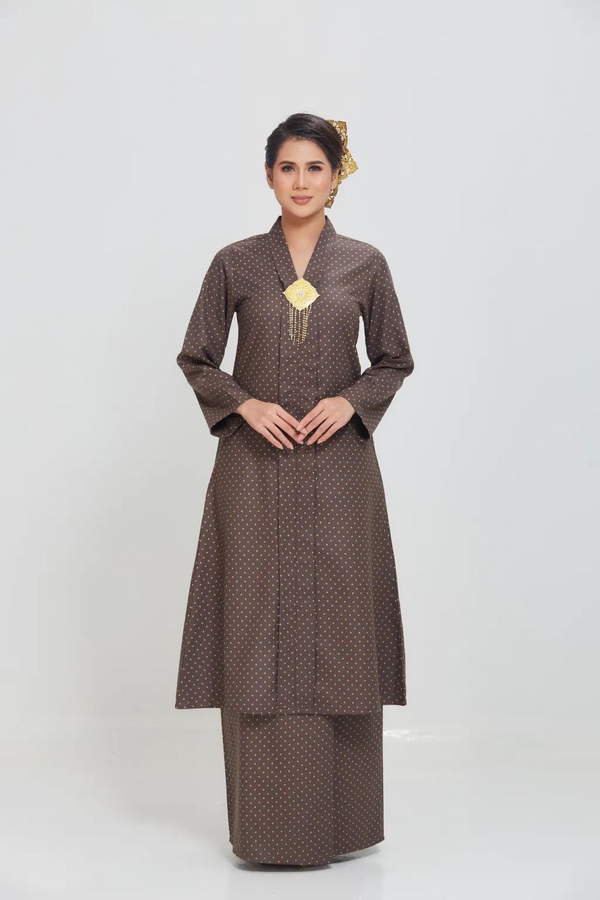 Kalsom Kebaya Labuh