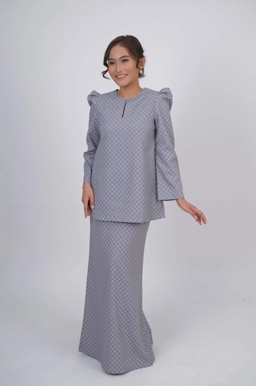 Melati Kurung Moden