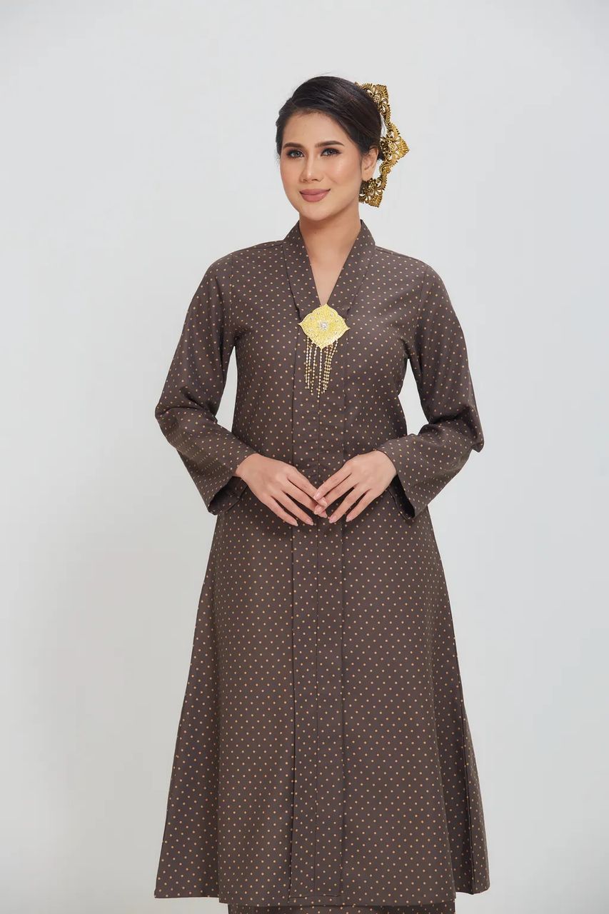 Kalsom Kebaya Labuh