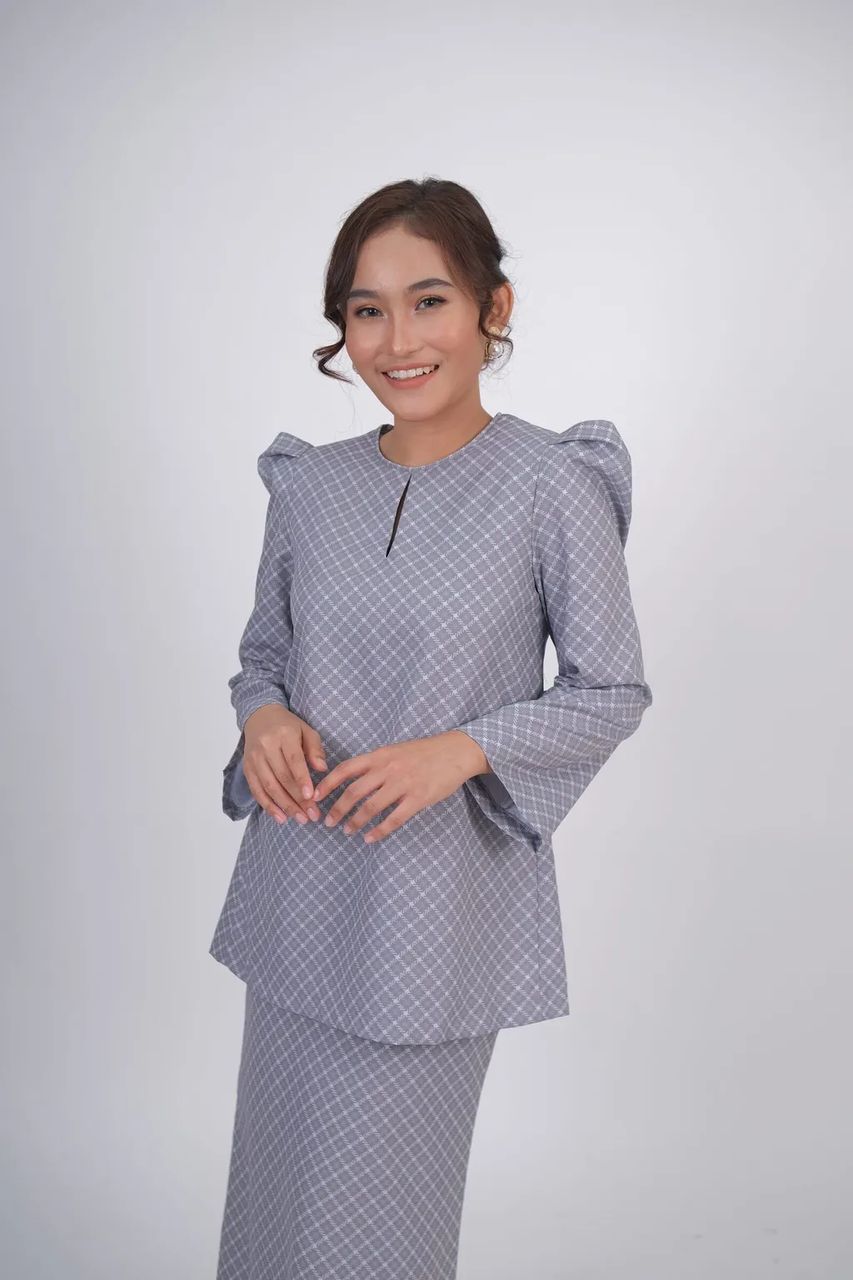 Melati Kurung Moden