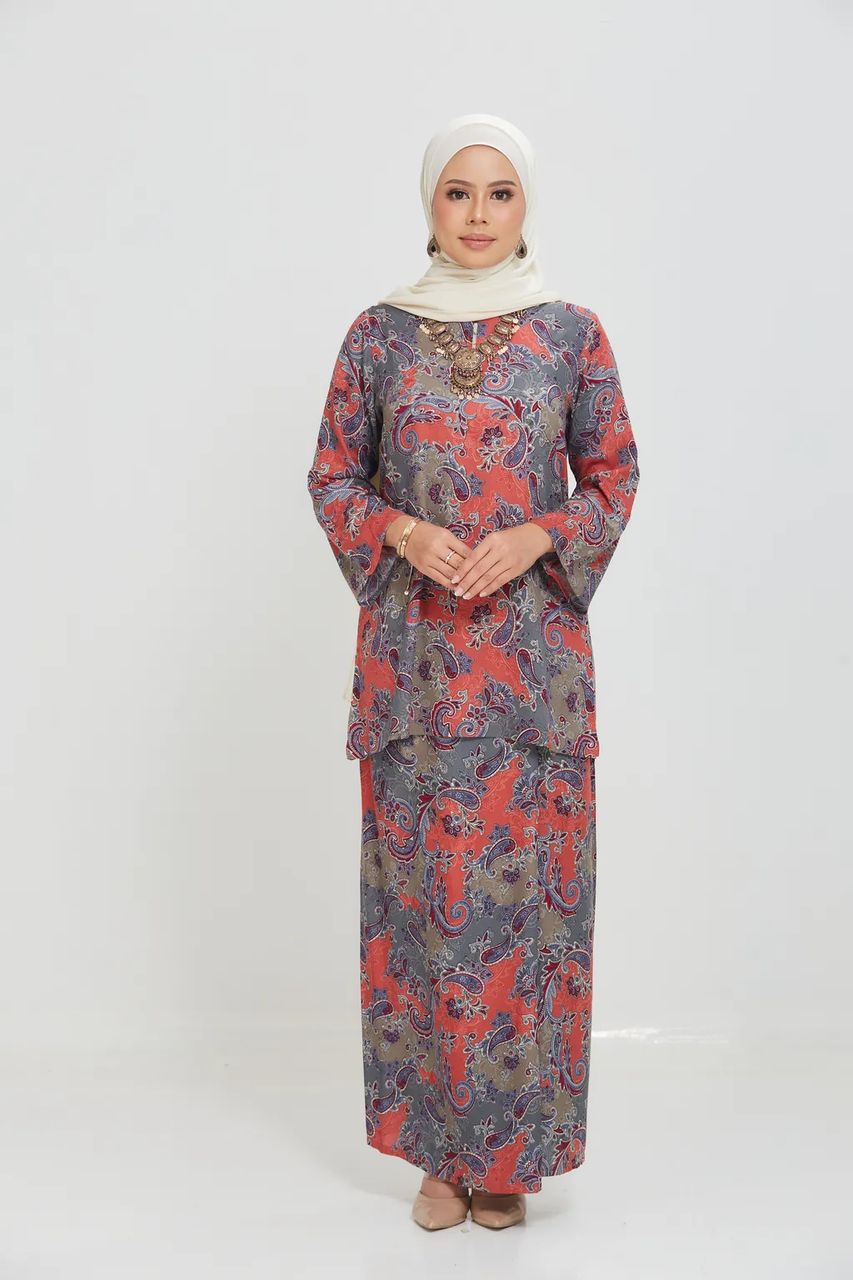 Kesuma Kurung Kedah