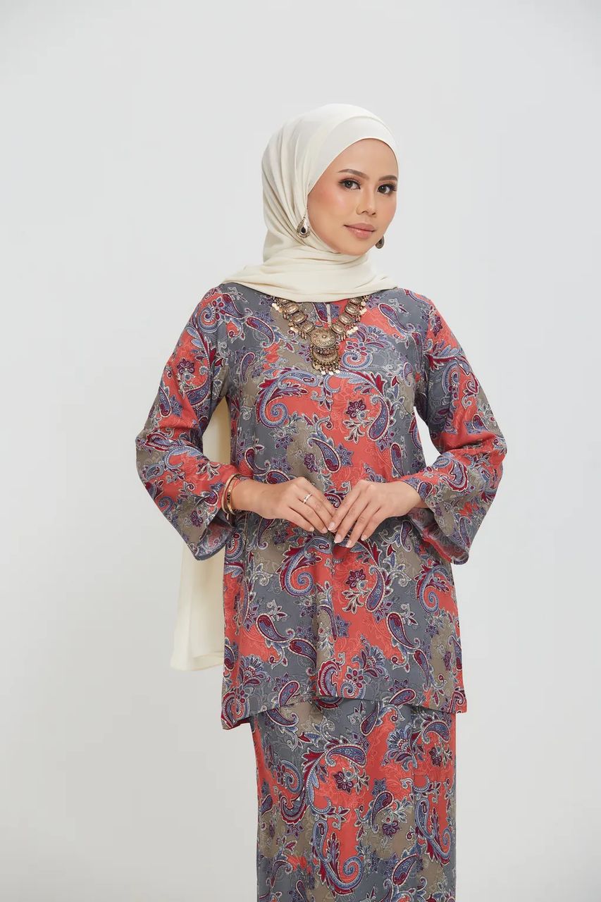 Kesuma Kurung Kedah