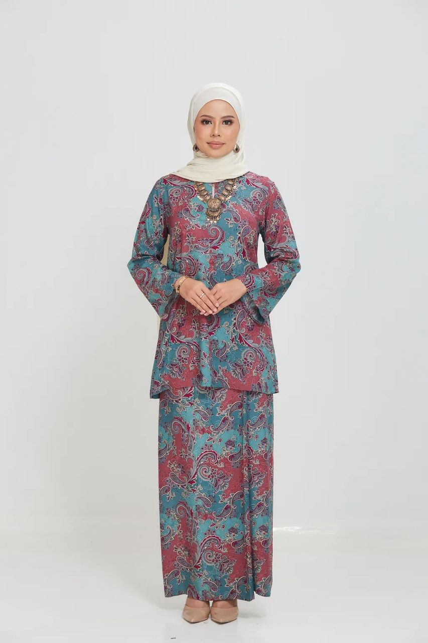 Kesuma Kurung Kedah