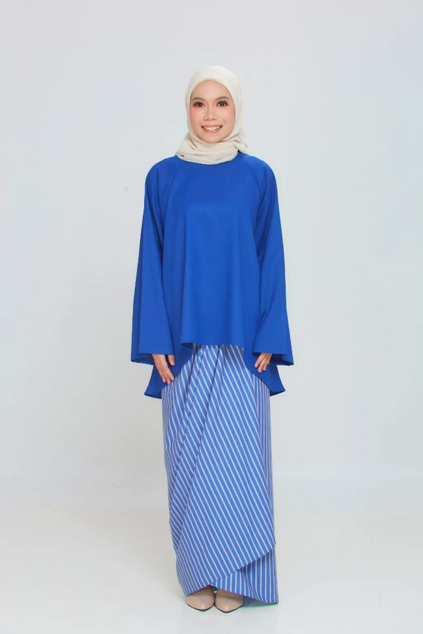 Dayang Pario - Instant No-tie Pario