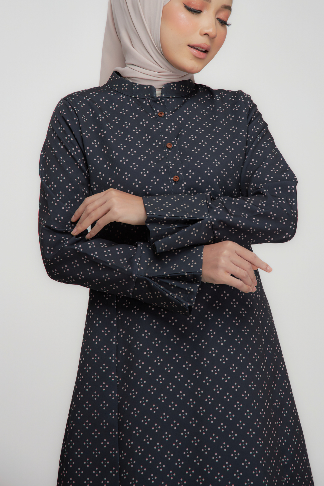 Puspa Kurung - Modern Twist Riau