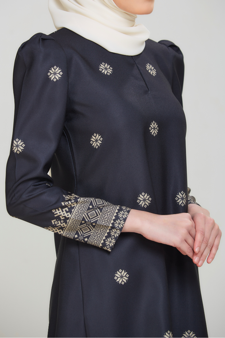 Kencana Kurung Moden