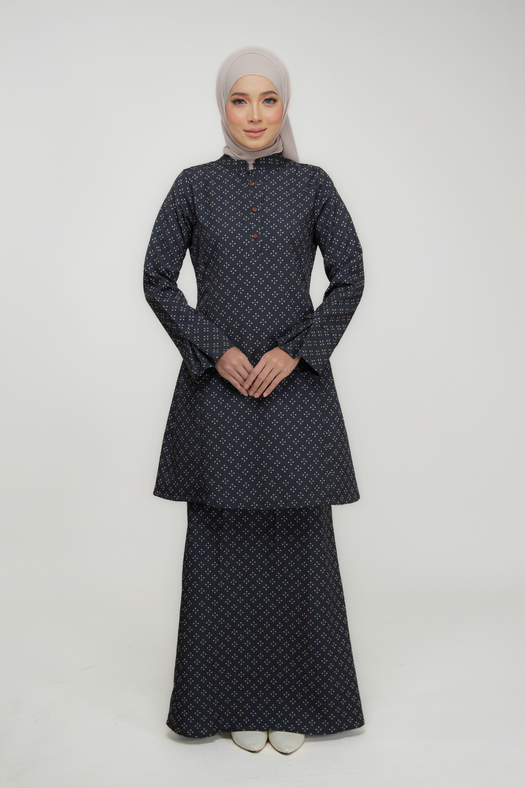 Puspa Kurung - Modern Twist Riau