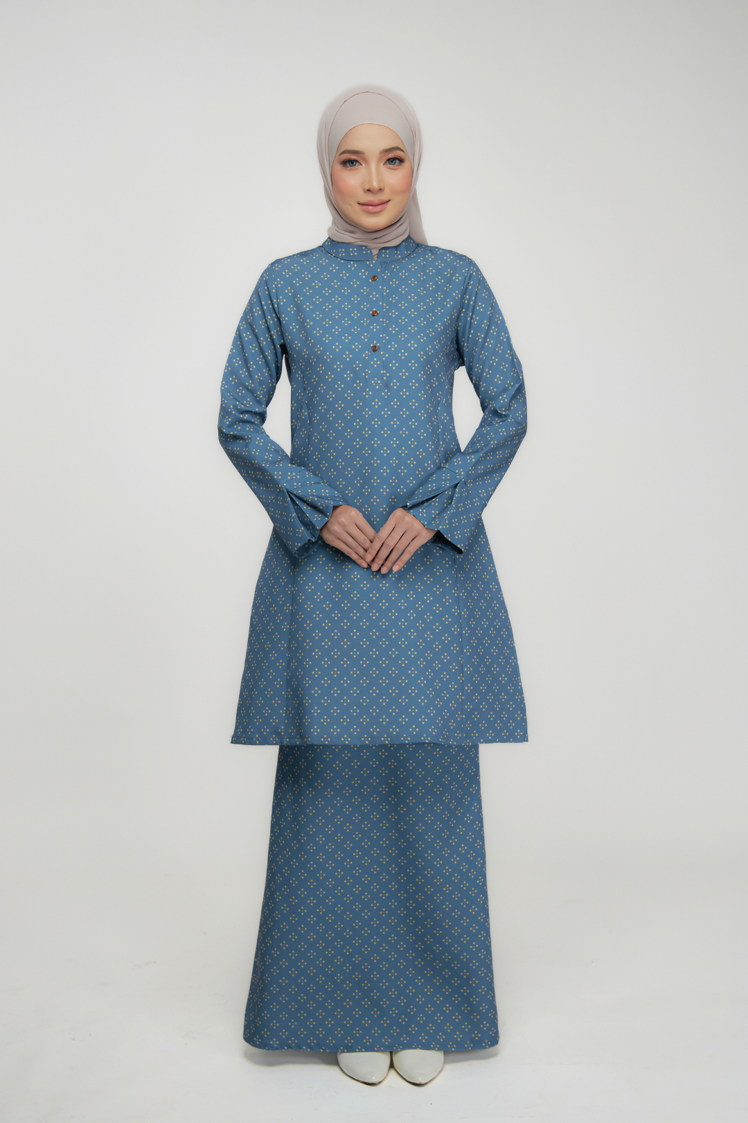 Puspa Kurung - Modern Twist Riau
