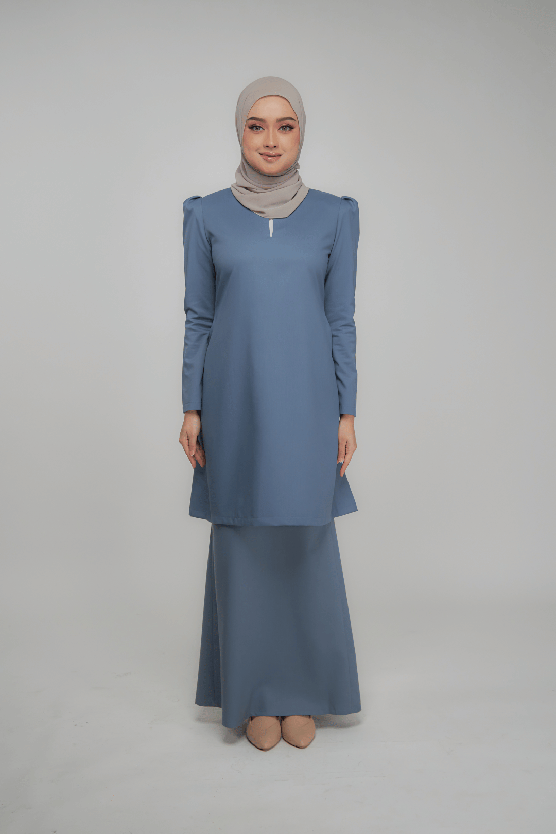 Rayha Kurung - Modern Minimalist