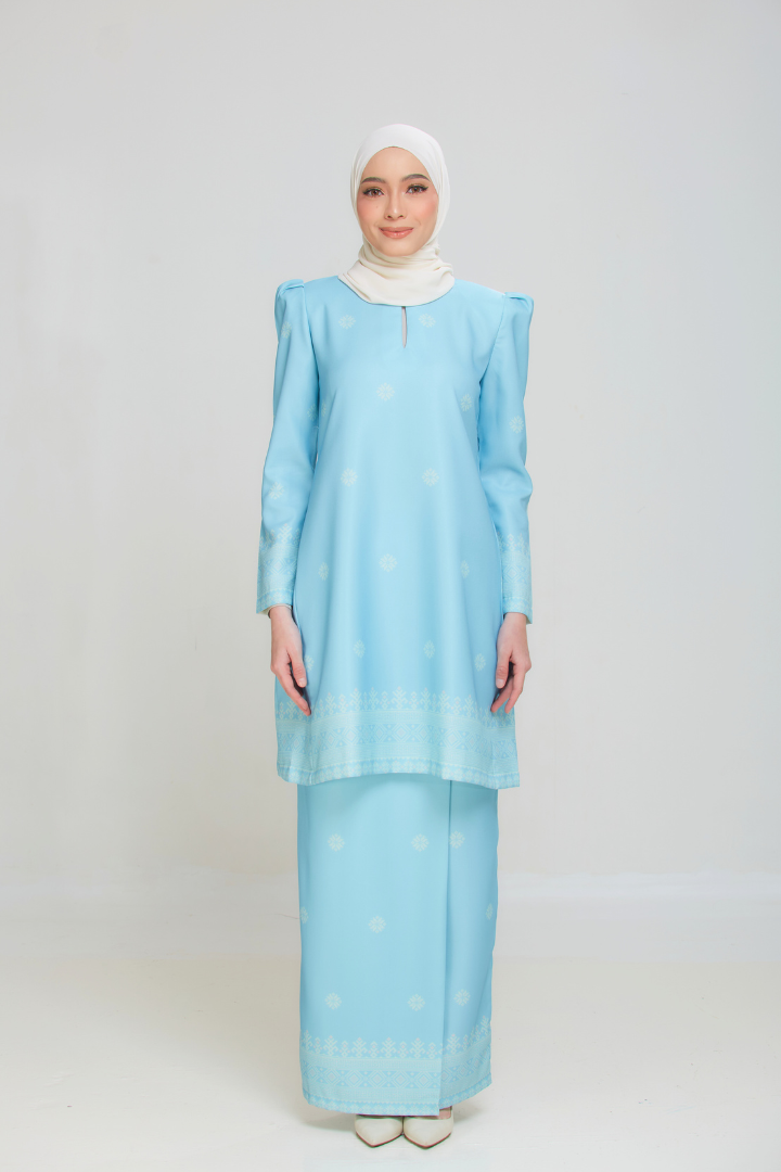 Kencana Kurung Moden