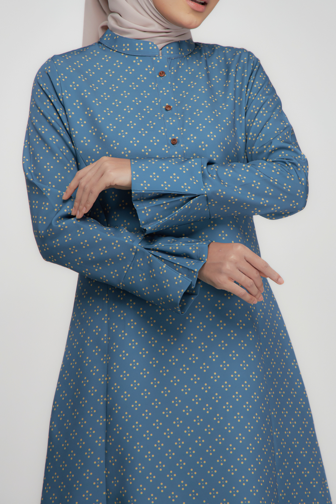 Puspa Kurung - Modern Twist Riau