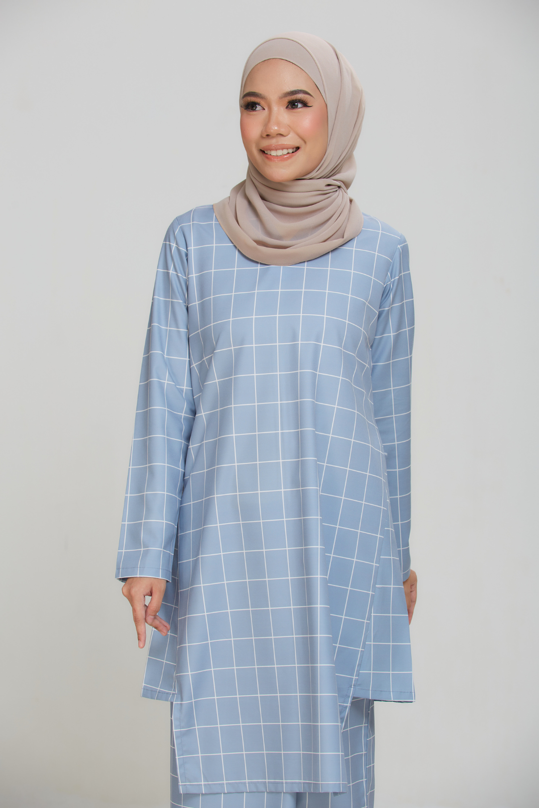Serayu Kurung Modern