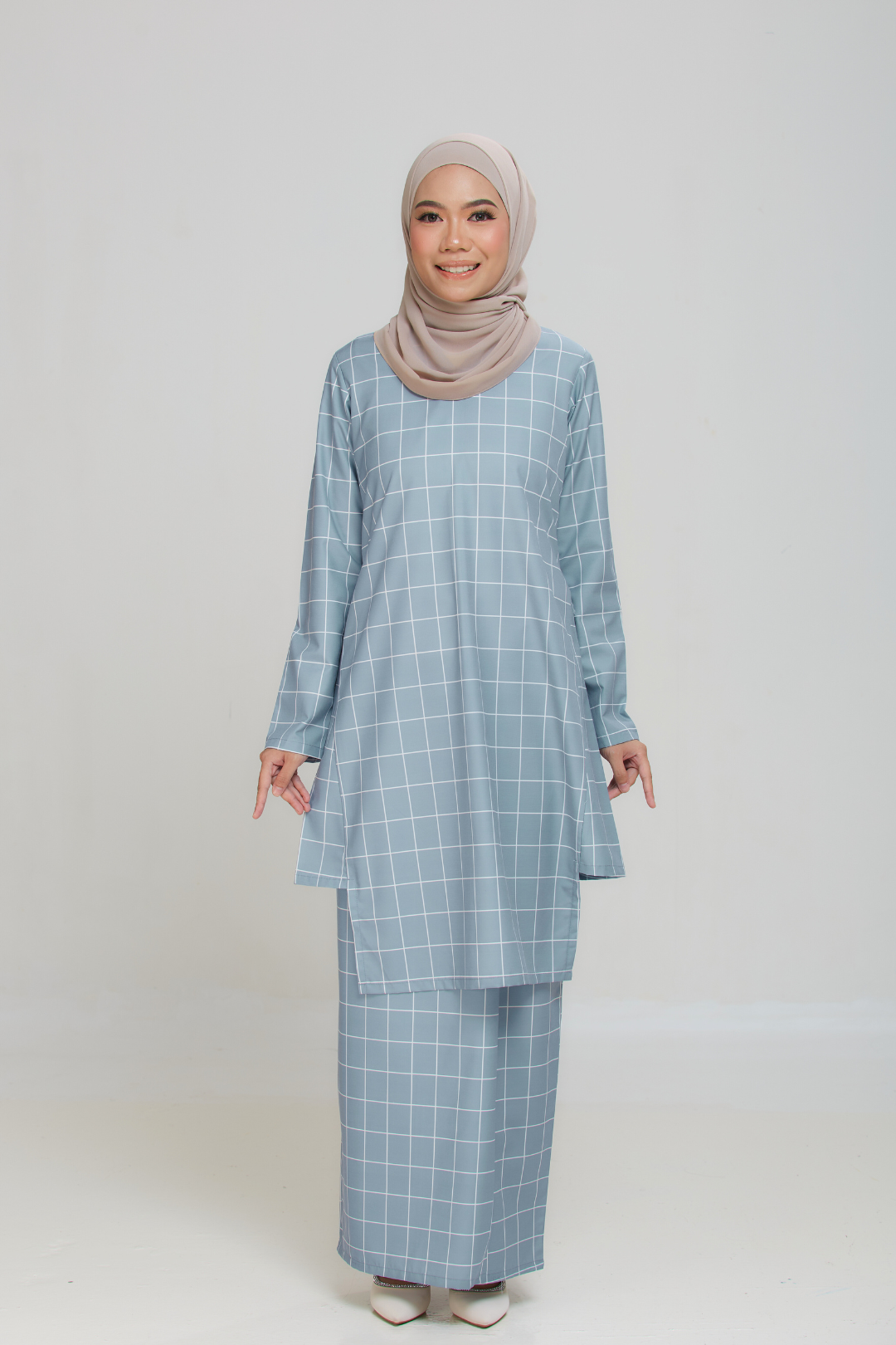 Serayu Kurung Modern