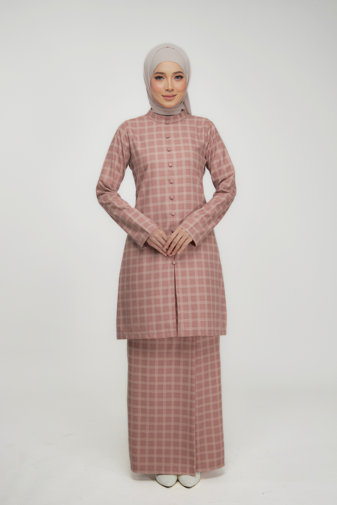 Nirmala Kurung - Effortless Classy