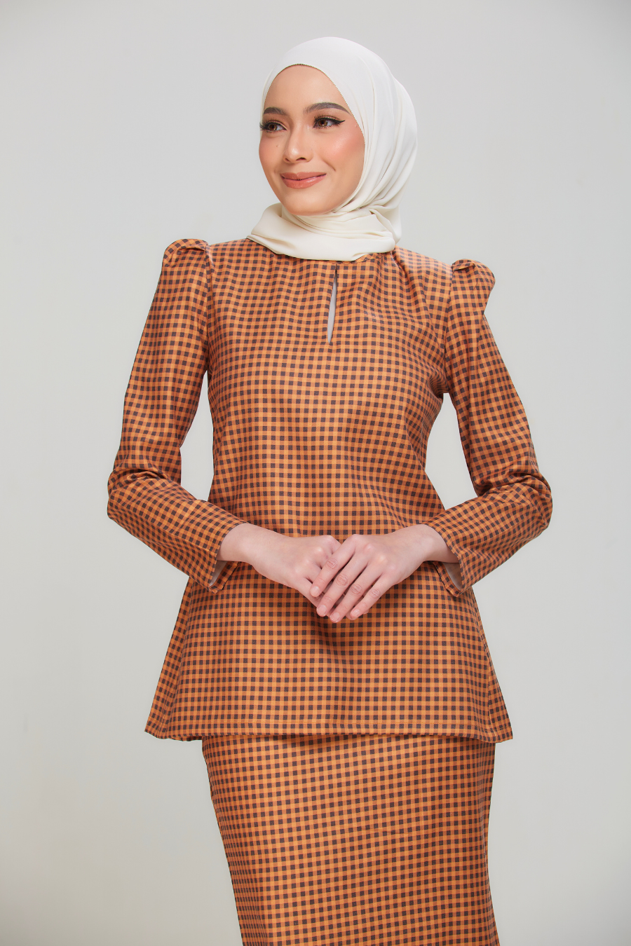 Cendana Kurung Moden