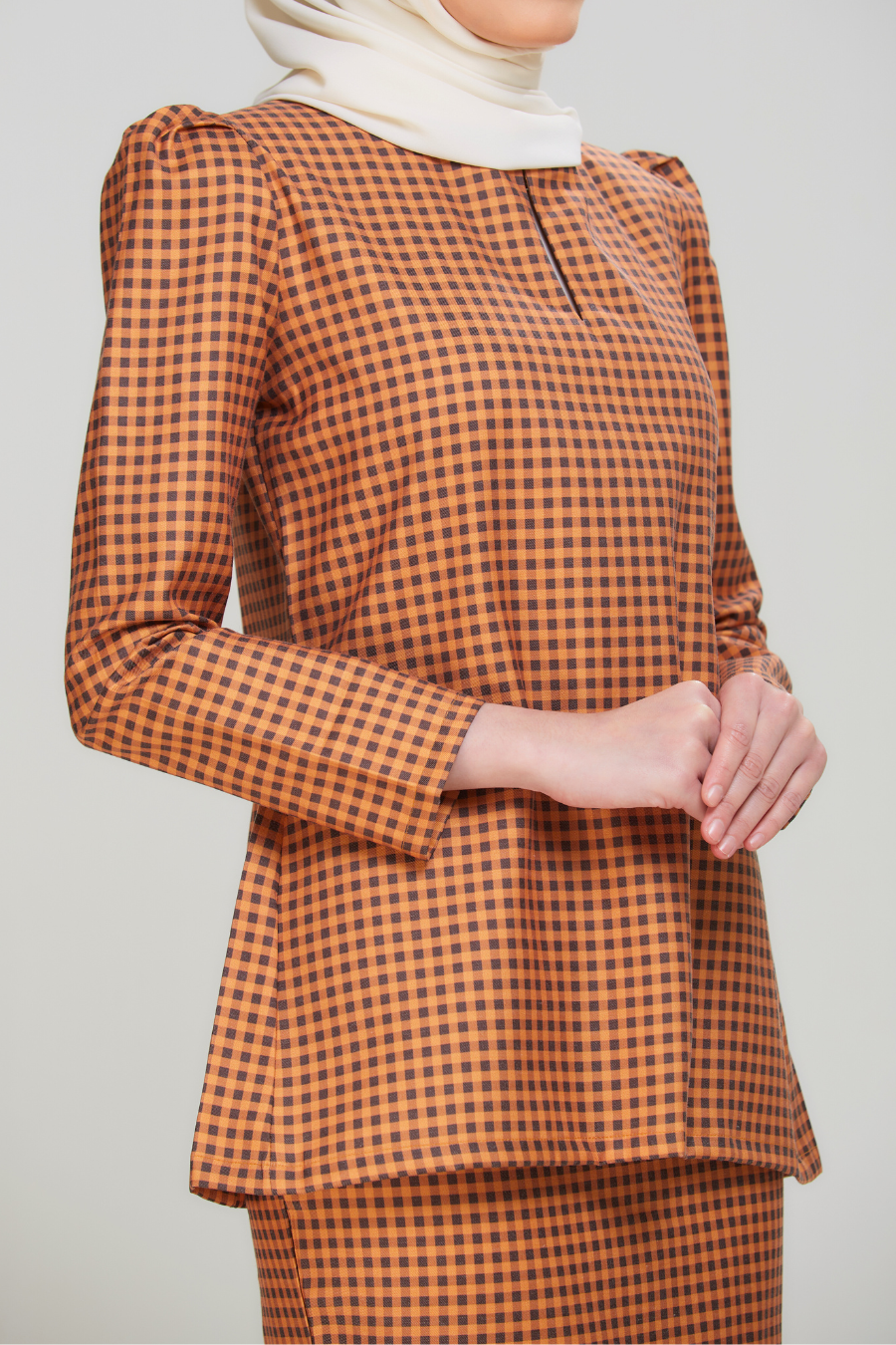 Cendana Kurung Moden