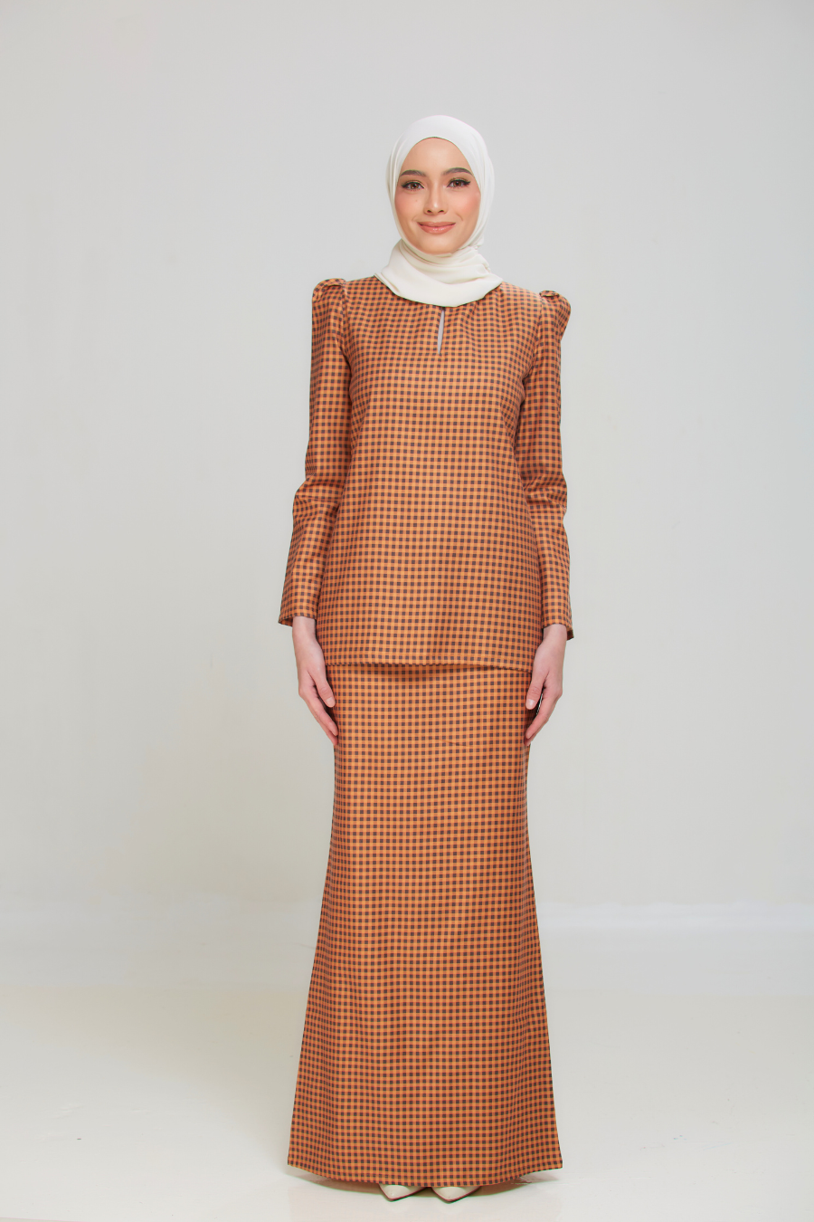 Cendana Kurung Moden