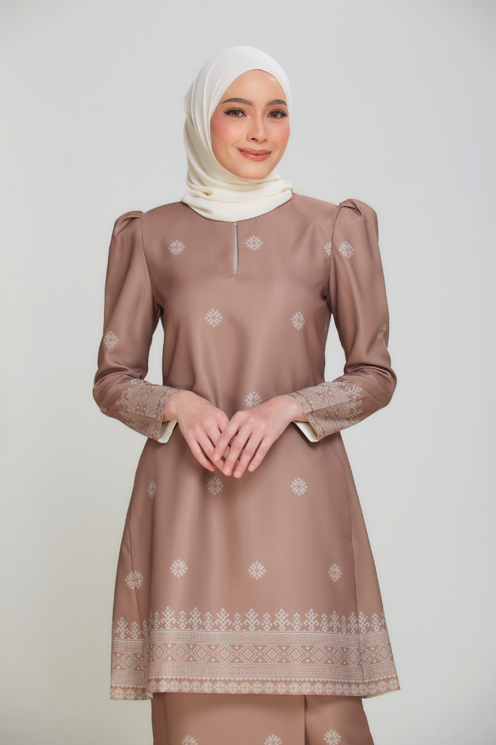 Kencana Kurung Moden