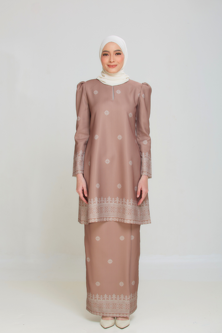 Kencana Kurung Moden