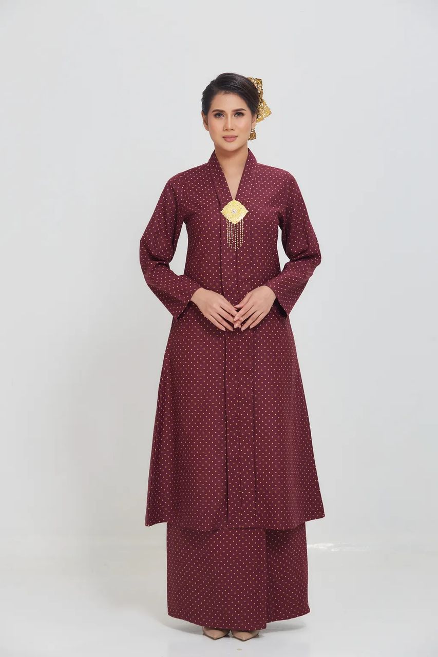 Kalsom Kebaya Labuh