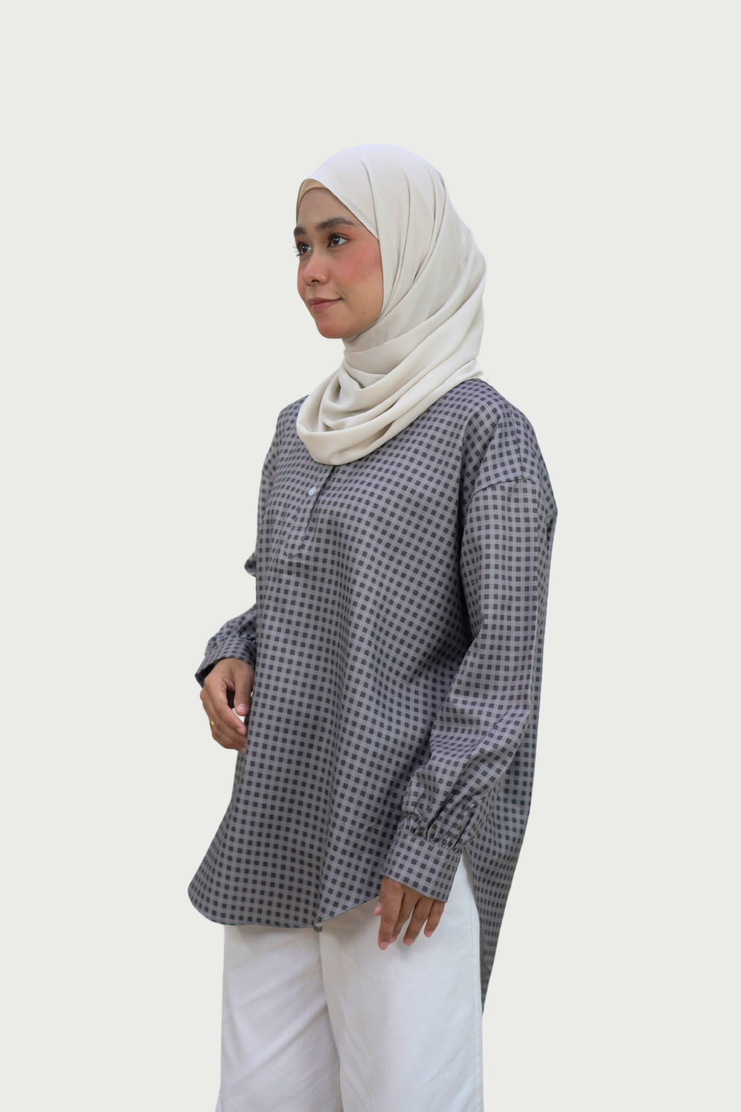 CALLY Premium Basic Blouse