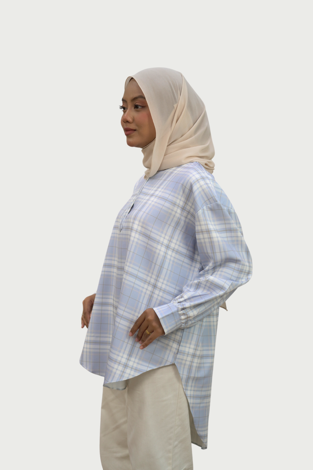 CALLY Premium Basic Blouse