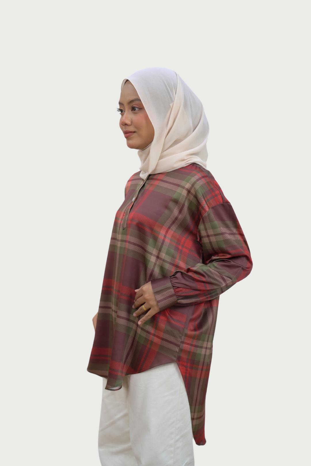 CALLY Premium Basic Blouse