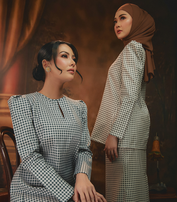 Cendana Kurung Moden