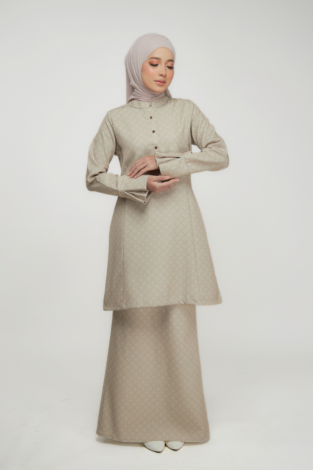 Puspa Kurung - Modern Twist Riau