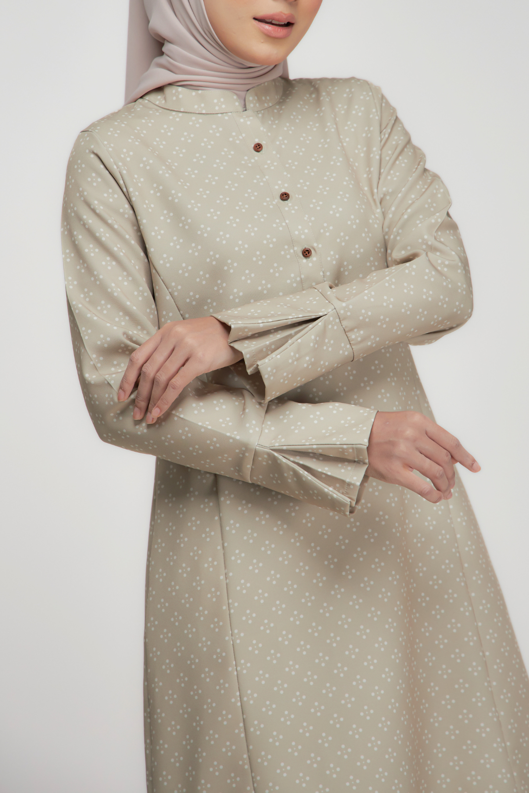 Puspa Kurung - Modern Twist Riau