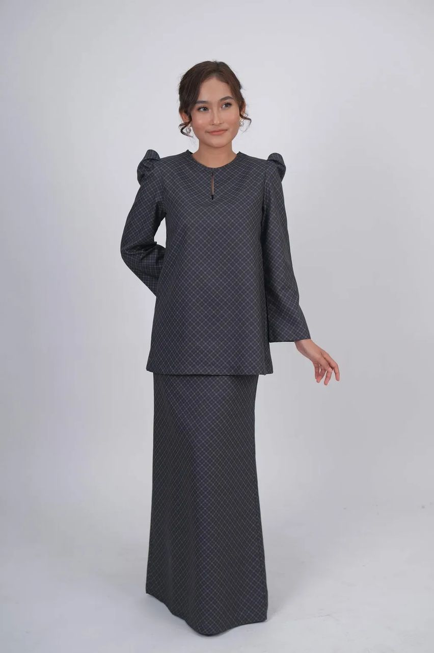 Melati Kurung Moden
