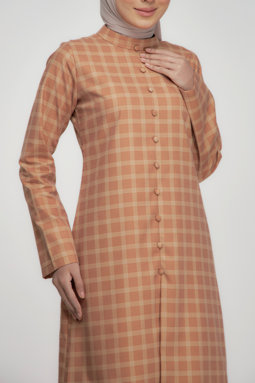 Nirmala Kurung - Effortless Classy