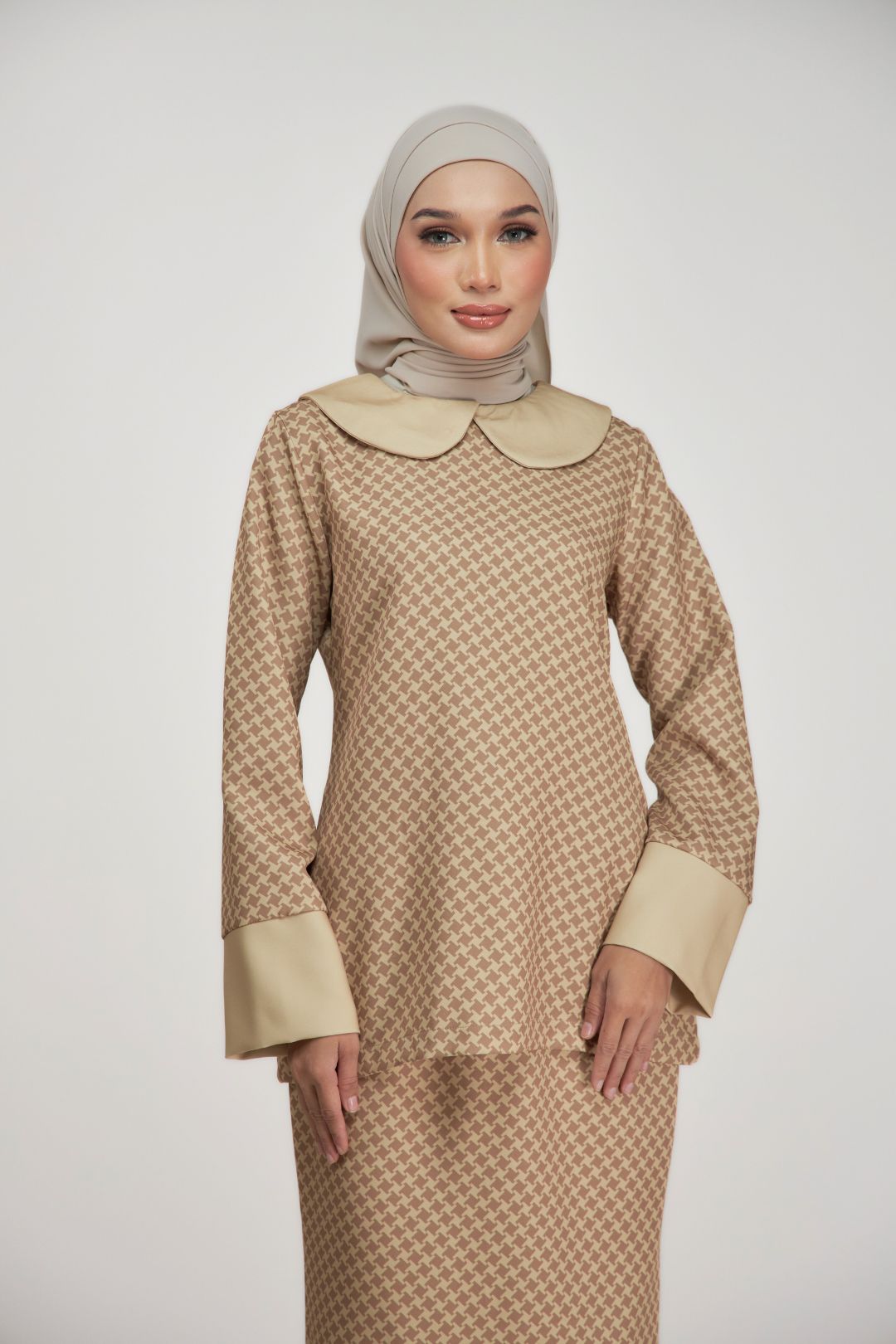 Mariya Kurung – Elegant Loose Fit
