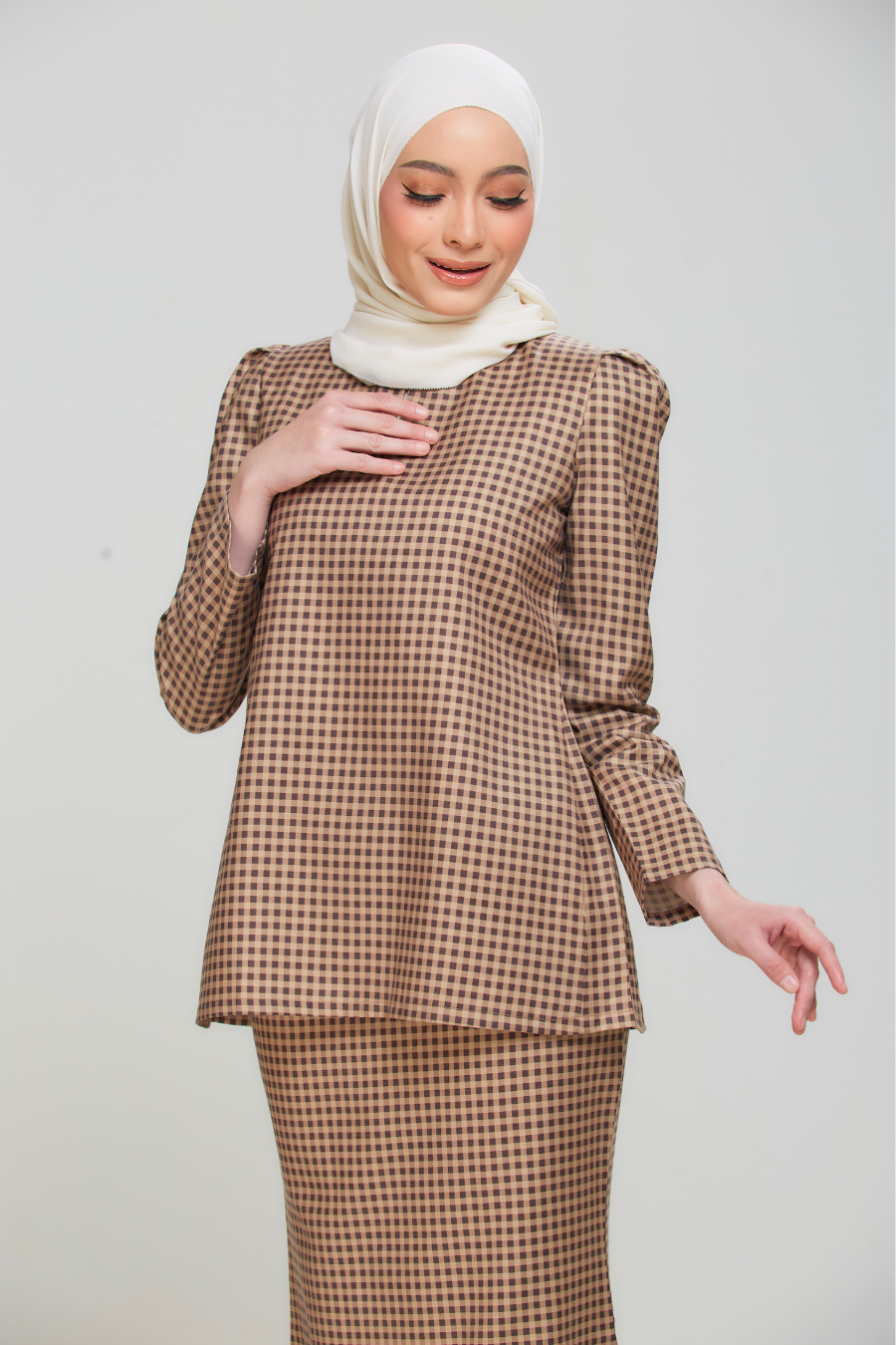 Cendana Kurung Moden