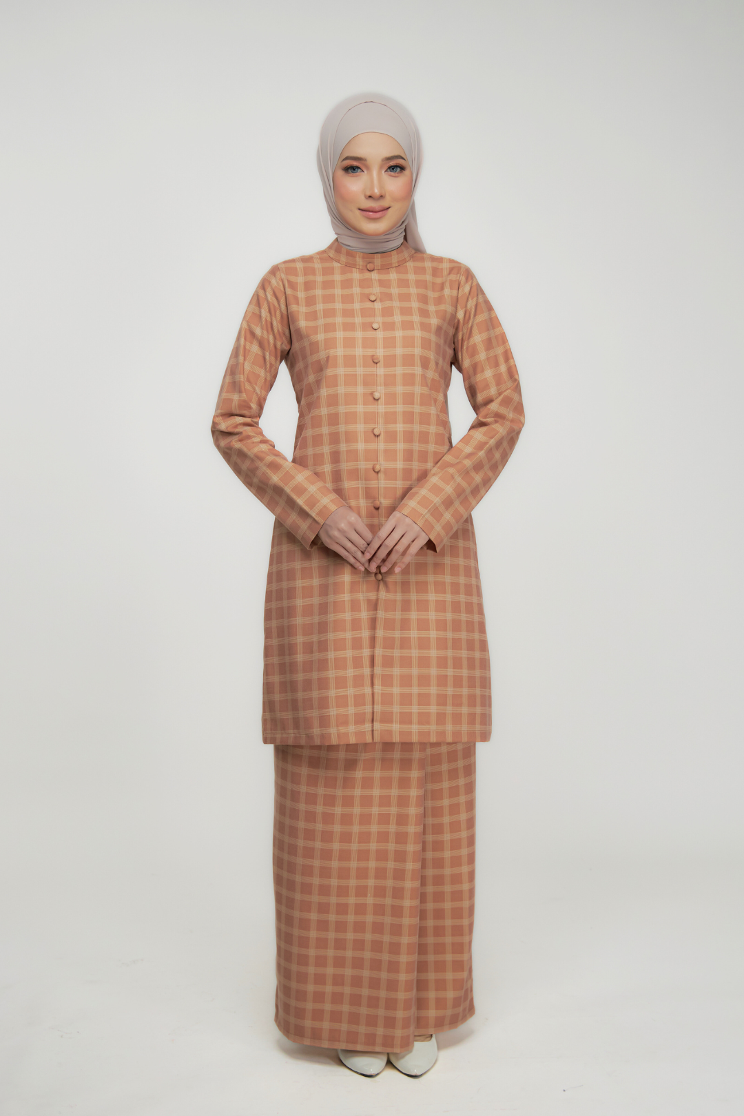 Nirmala Kurung - Effortless Classy