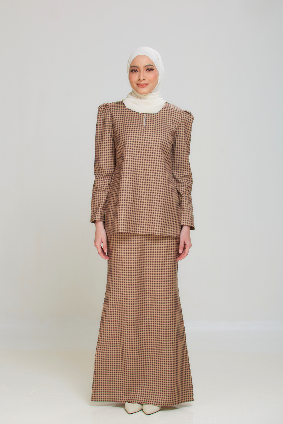 Cendana Kurung Moden