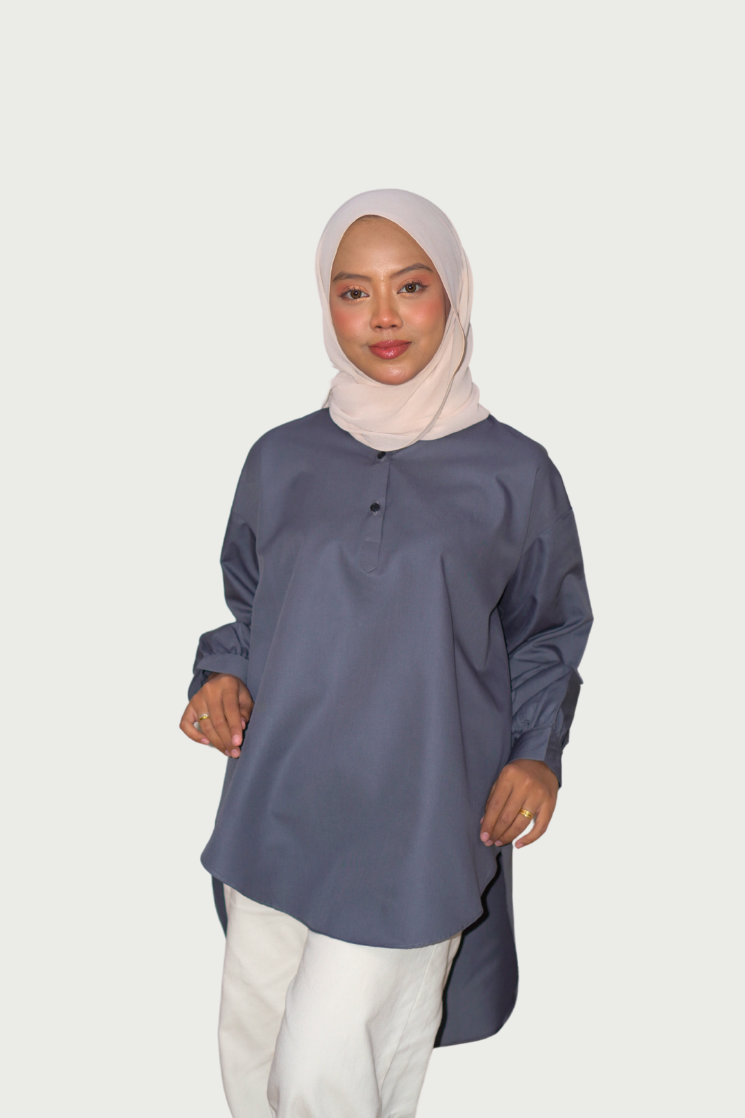 CALLY Premium Basic Blouse