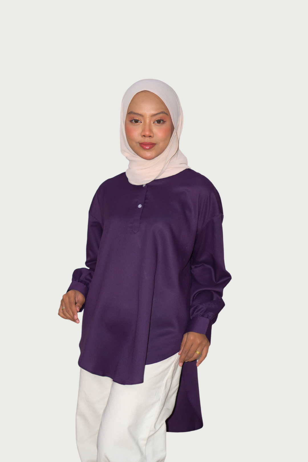 CALLY Premium Basic Blouse