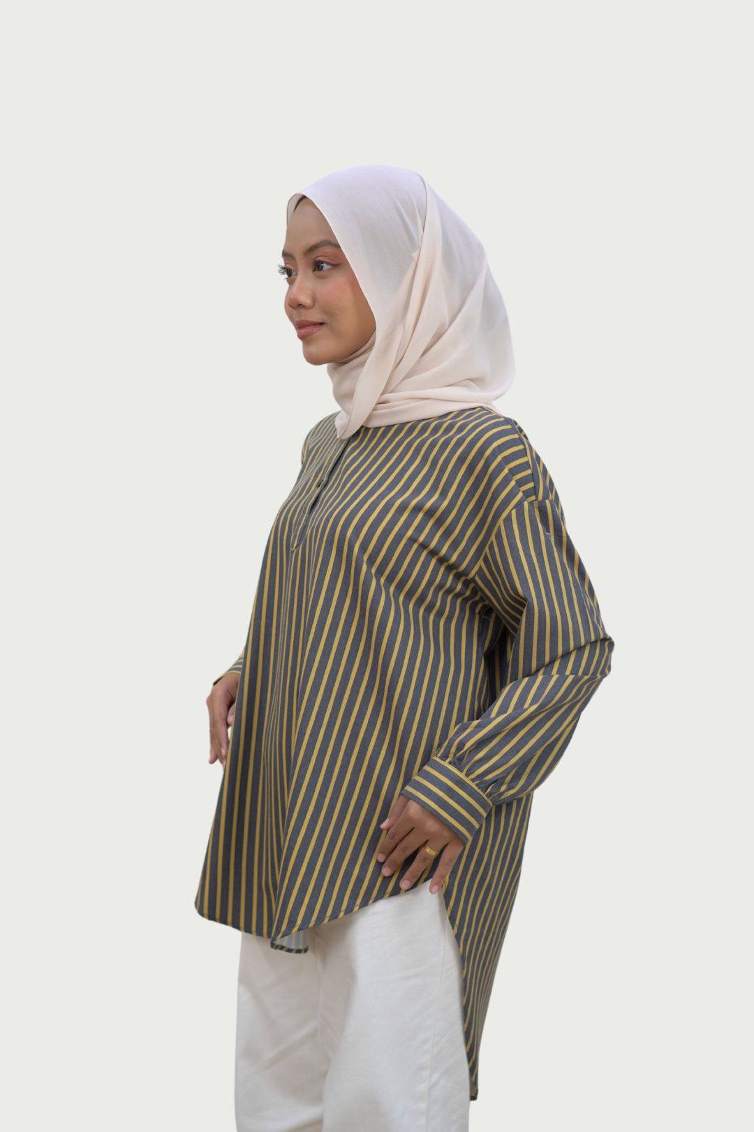 CALLY Premium Basic Blouse