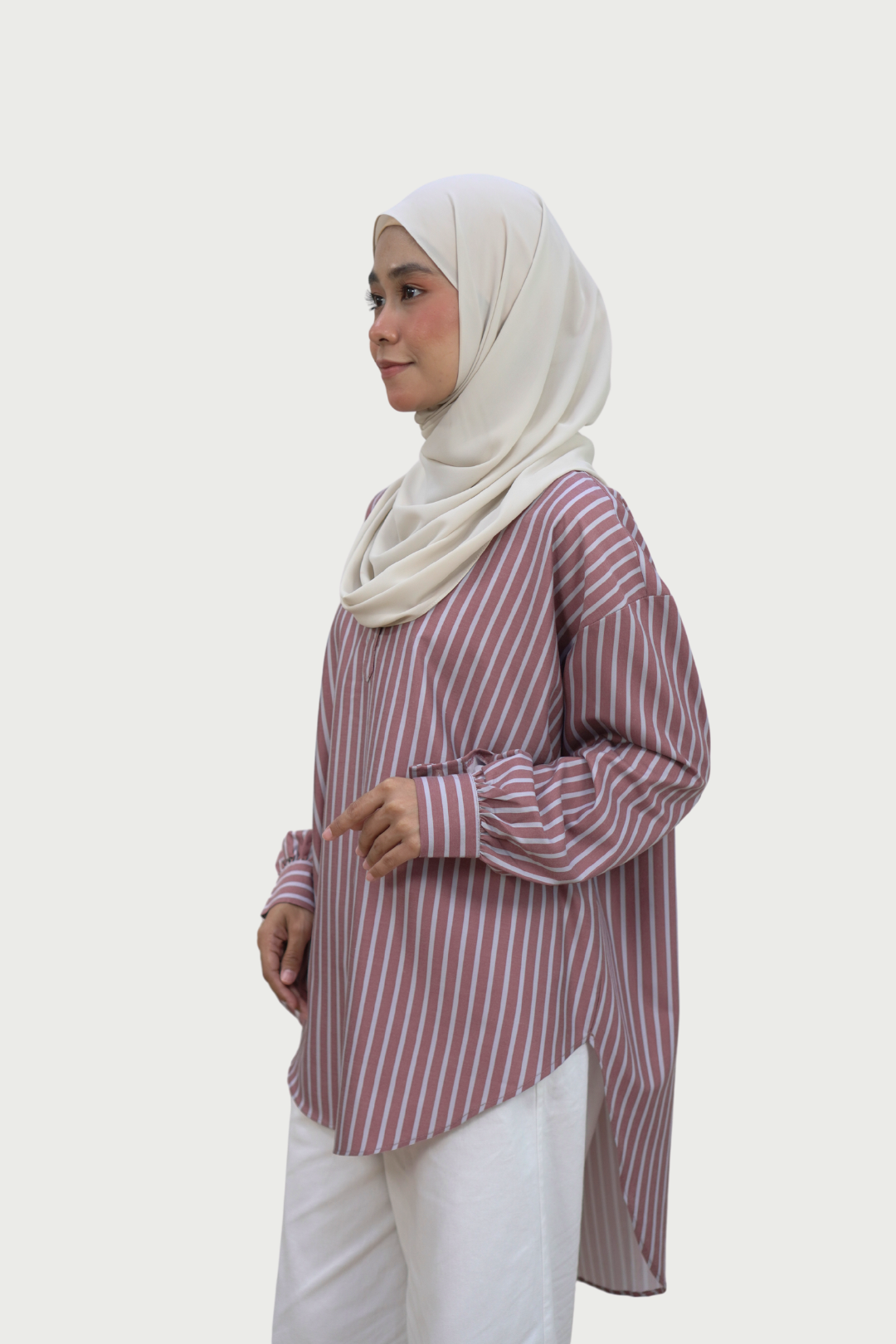 CALLY Premium Basic Blouse